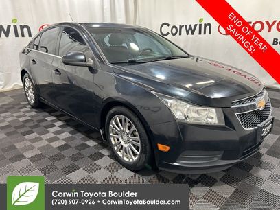 Used 2012 Chevrolet Cruze Eco