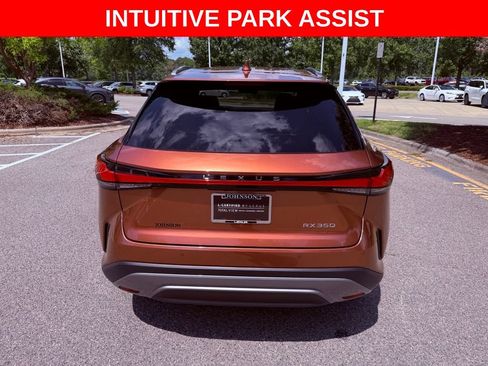 Certified 2025 Lexus RX 350 Premium w/ Accessory Package (Z1) FWD image 6