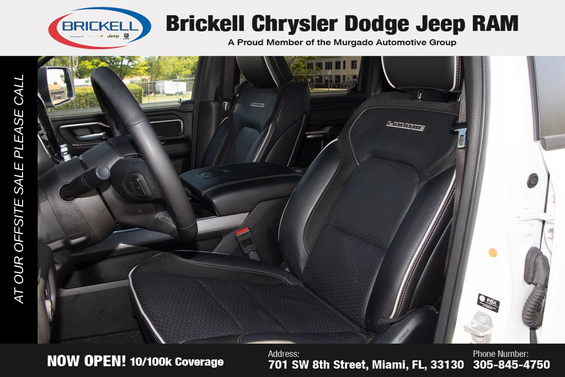 Used 2025 RAM 1500 Laramie AWD/4WD image 17