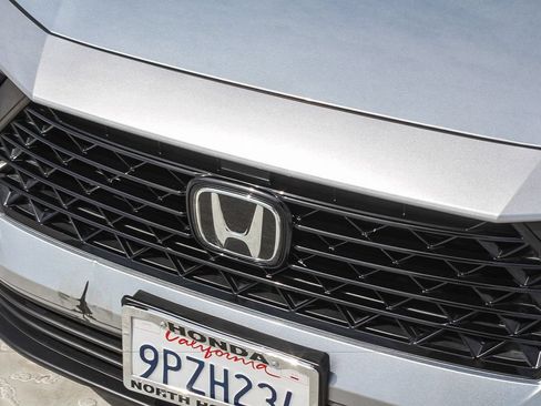 Certified 2025 Honda Accord Sport image 12