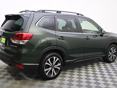 Used 2023 Subaru Forester Limited image 6