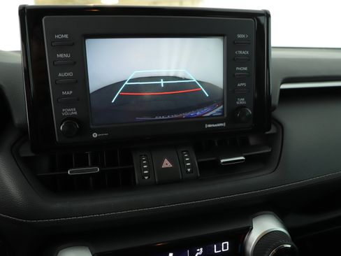 Used 2021 Toyota RAV4 XLE Premium FWD image 12