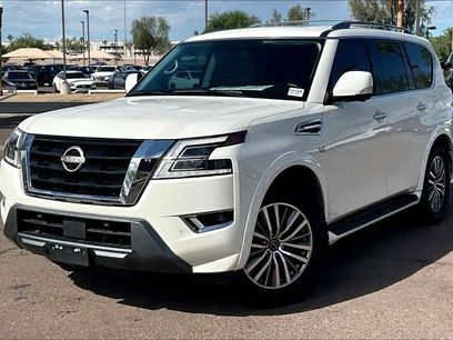 Used 2021 Nissan Armada SL