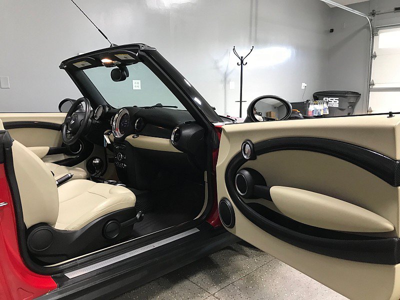 Used 2013 MINI Cooper S w/ Technology Pkg 2 FWD image 20