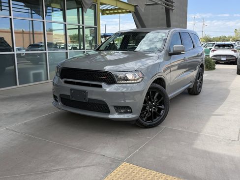 Used 2020 Dodge Durango GT AWD/4WD image 2
