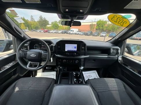 Used 2023 Ford F150 XL w/ STX Appearance Package AWD/4WD image 17