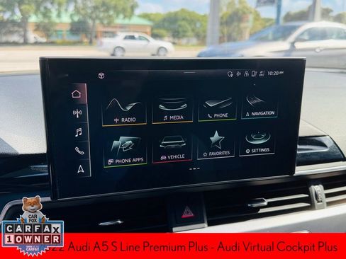 Used 2022 Audi A5 2.0T Premium Plus image 20