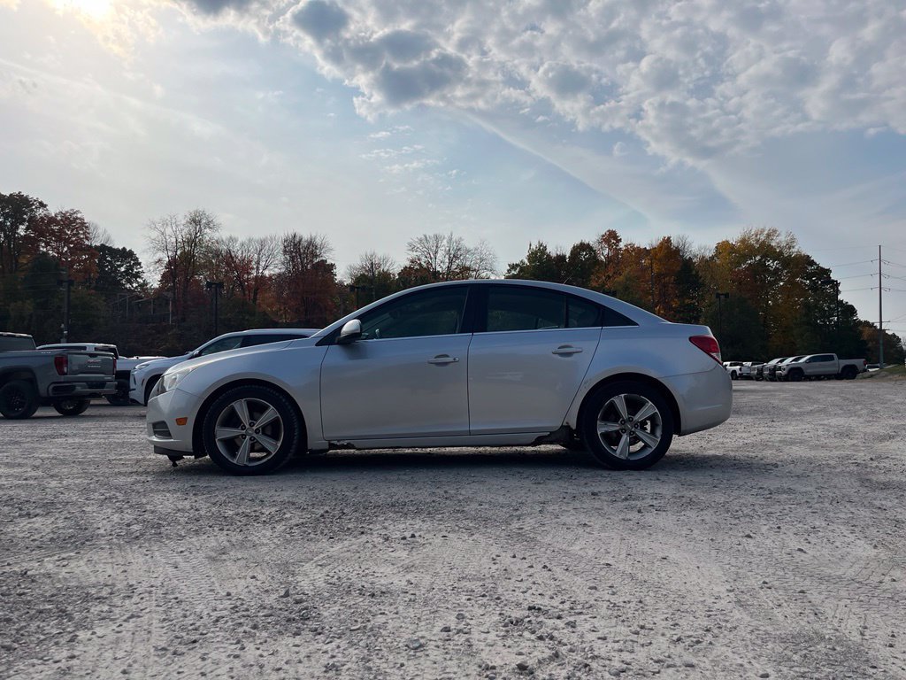 Used 2012 Chevrolet Cruze LT FWD image 8