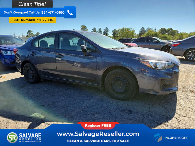 Used 2017 Subaru Impreza 2.0i AWD/4WD image 5