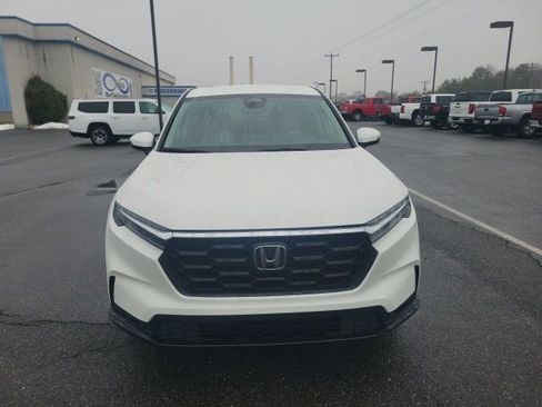 New 2026 Honda CR-V LX image 8