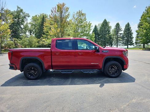 Used 2022 GMC Sierra 1500 AT4X AWD/4WD image 7