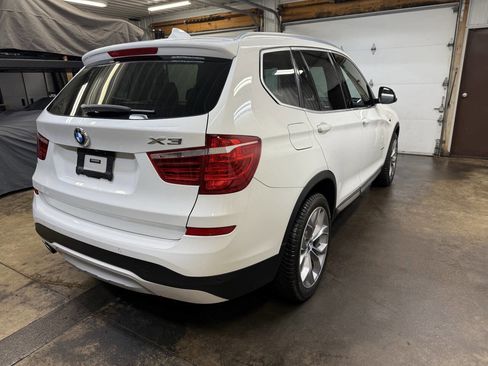Used 2017 BMW X3 xDrive35i image 15
