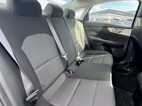 Used 2023 Kia Forte LXS FWD image 12