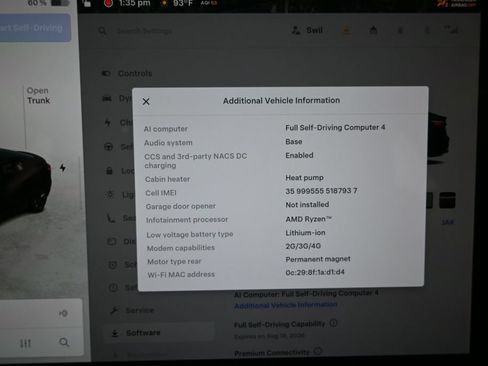 Used 2024 Tesla Model 3 Long Range RWD image 16