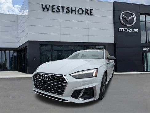 Used 2022 Audi S5 Prestige image 6