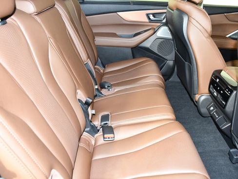 Certified 2025 Acura MDX SH-AWD w/ Technology Package image 45