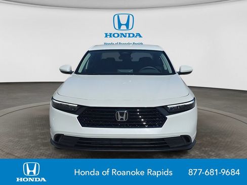 New 2026 Honda Accord LX image 8