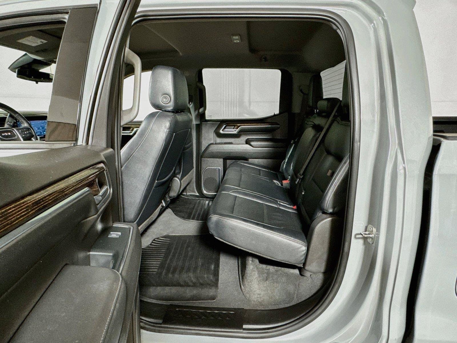 Certified 2024 GMC Sierra 1500 Elevation AWD/4WD image 22
