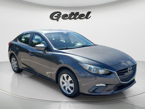 Used 2015 MAZDA MAZDA3 i Sport FWD image 3