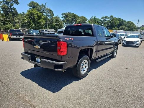 Used 2015 Chevrolet Silverado 1500 W/T w/ Trailering Package AWD/4WD image 7