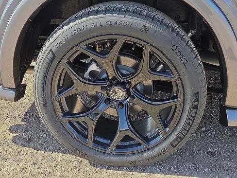 New 2025 Ford F150 Lariat w/ Equipment Group 501A Mid AWD/4WD image 7