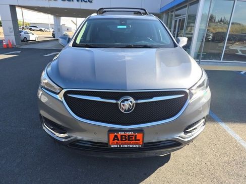Used 2021 Buick Enclave Premium w/ Sun and Sites Package image 8
