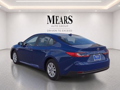 Used 2026 Toyota Camry LE w/ Convenience Package