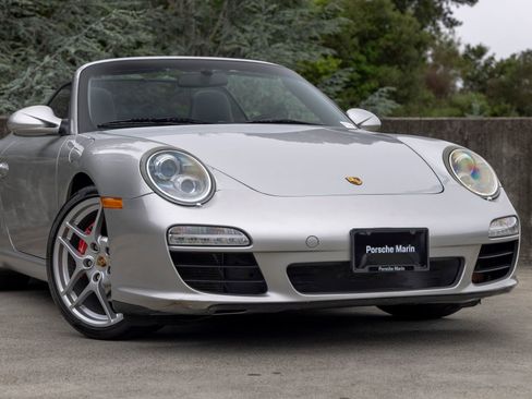 Used 2009 Porsche 911 Carrera S RWD image 9