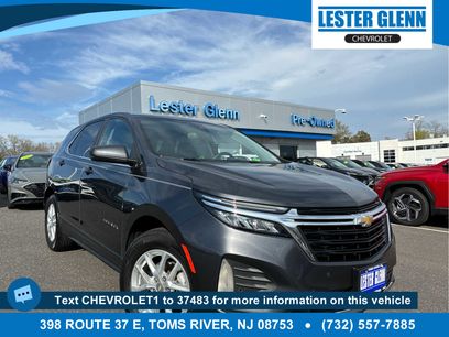 Certified 2023 Chevrolet Equinox LT