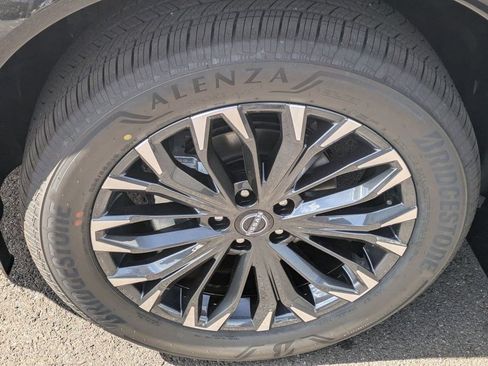 New 2026 Nissan Rogue Platinum w/ Platinum Premium Package image 49