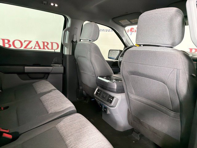 Used 2021 Ford F150 XLT w/ Equipment Group 302A High RWD image 33