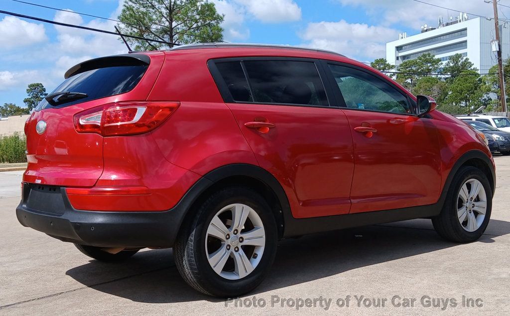 Used 2013 Kia Sportage LX w/ Convenience Pkg FWD image 11