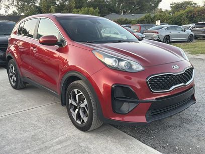Used 2020 Kia Sportage LX