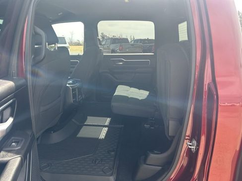 Used 2025 RAM 1500 Big Horn AWD/4WD image 11