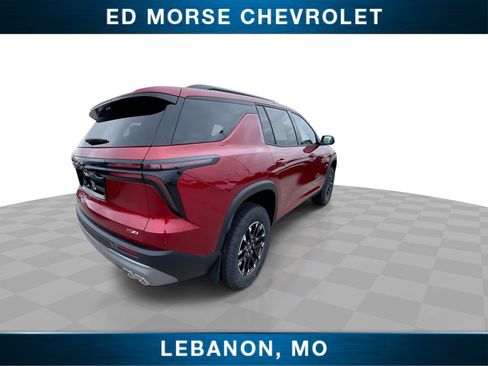 New 2026 Chevrolet Traverse Z71 w/ Enhanced Driving Package AWD/4WD image 8