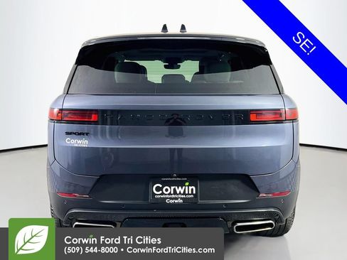 Used 2024 Land Rover Range Rover Sport SE AWD/4WD image 13