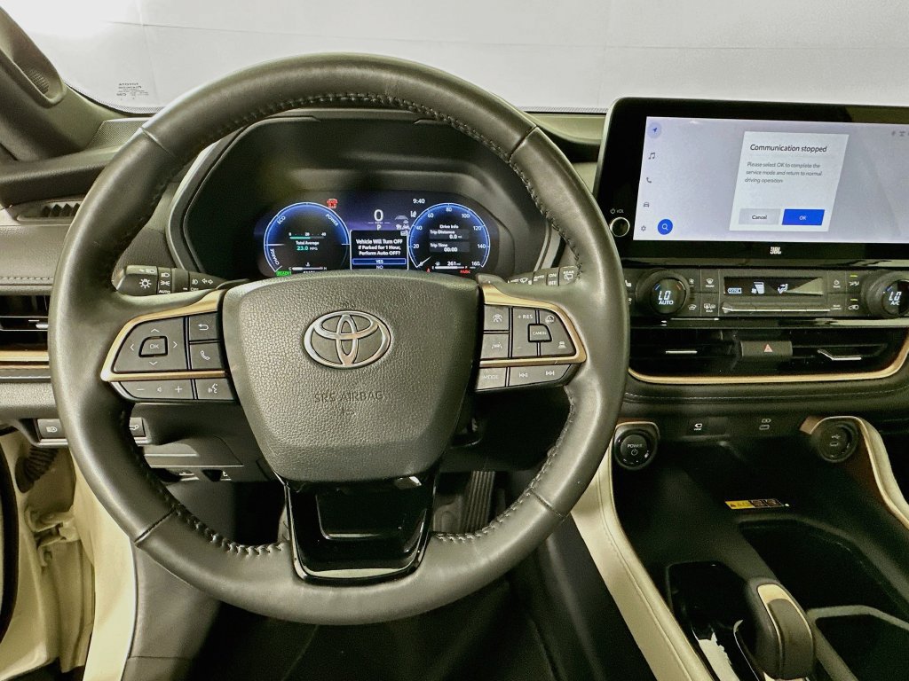 Certified 2024 Toyota Grand Highlander AWD Hybrid image 11