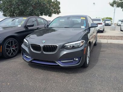 Used 2016 BMW 228i xDrive Coupe