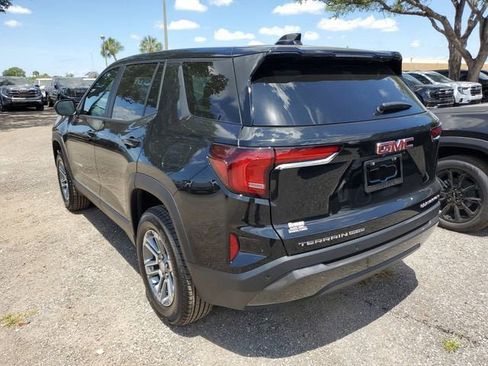 New 2026 GMC Terrain Elevation AWD/4WD image 4