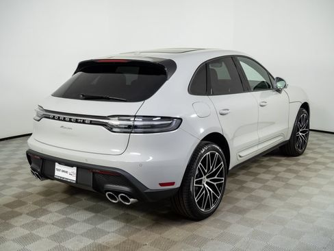 New 2026 Porsche Macan AWD/4WD image 29