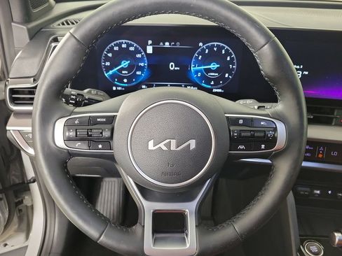 Used 2023 Kia Sportage SX FWD image 22