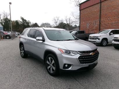 Used 2019 Chevrolet Traverse LT w/ LT Premium Package