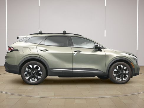Used 2024 Kia Sportage X-Line AWD/4WD image 25