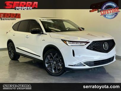 Used 2022 Acura MDX A-Spec
