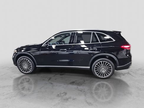 New 2026 Mercedes-Benz GLC 300 4MATIC image 8