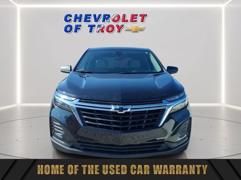 Used 2024 Chevrolet Equinox LS w/ LS Convenience Package FWD image 2