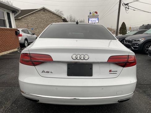 Used 2016 Audi A8 L 3.0T w/ Executive Package image 6