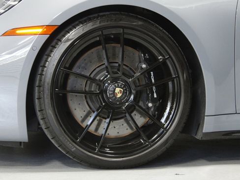 Certified 2024 Porsche 911 Carrera 4 GTS AWD/4WD image 9