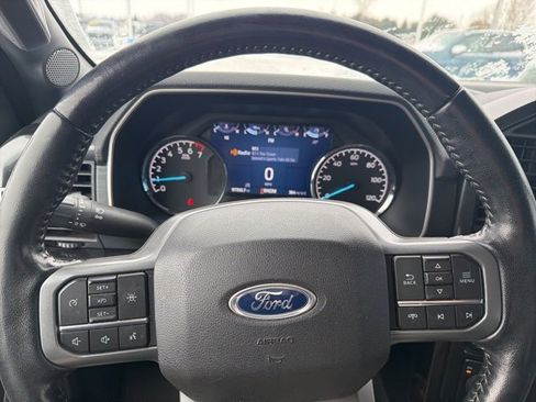 Used 2021 Ford F150 XLT w/ Equipment Group 302A High image 12