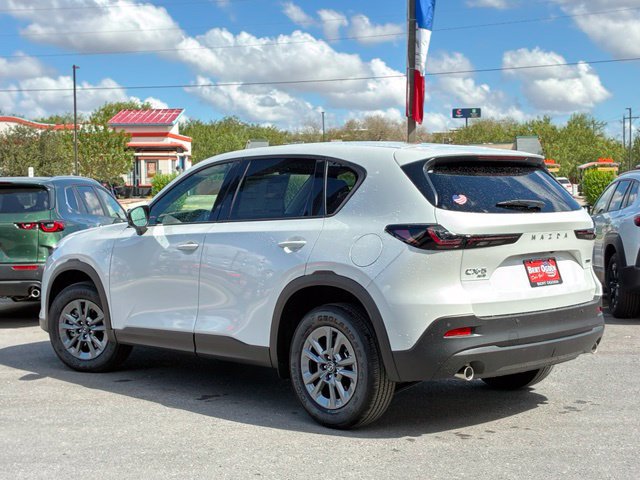 New 2026 MAZDA CX-5 Select AWD/4WD image 4